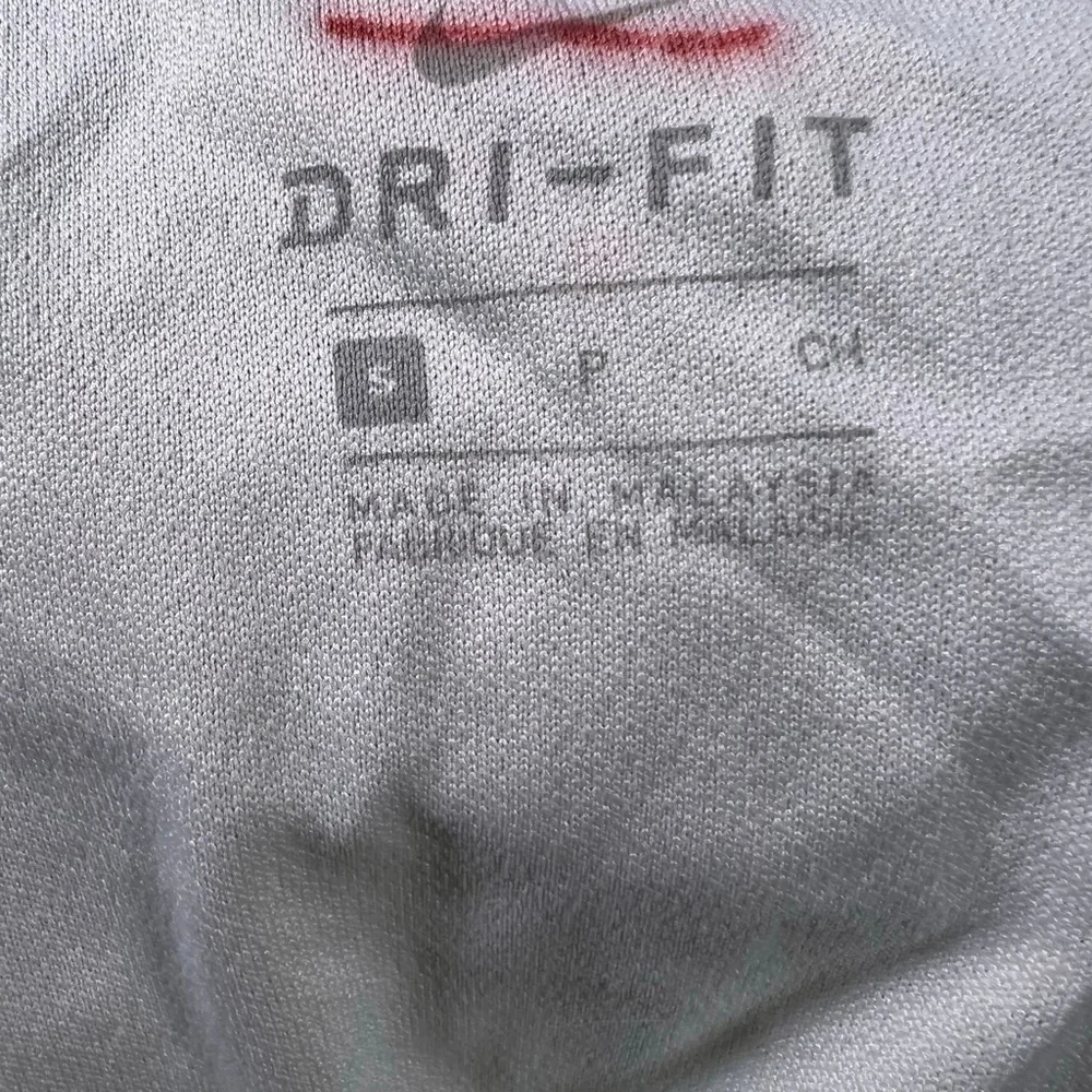 Nike Dri-Fit Tempo Brief Lined Running Shorts Size Small